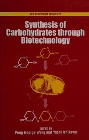 Tapa de Synthesis of carbohydrates through biotechnology