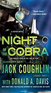 Tapa de Night of the Cobra