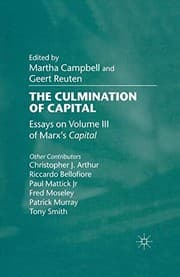 Tapa de The Culmination of Capital