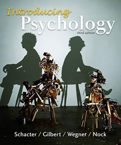 Tapa de Introducing Psychology