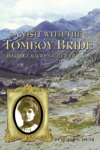 Tapa de A visit with the Tomboy Bride