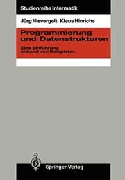 Tapa de Programmierung und Datenstrukturen