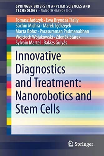 Tapa de Innovative Diagnostics and Treatment