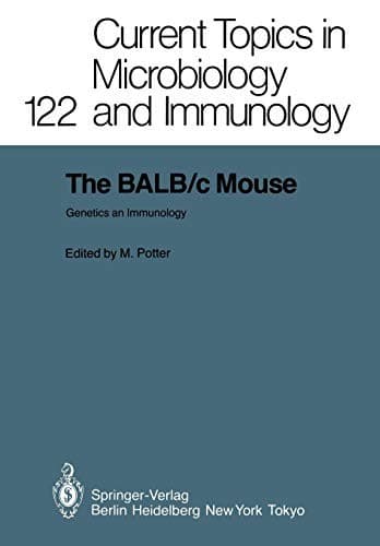 Tapa de The BALB/c Mouse