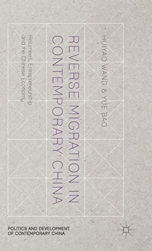 Tapa de Reverse Migration in Contemporary China
