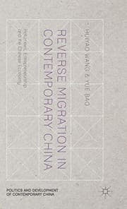 Tapa de Reverse Migration in Contemporary China
