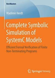 Tapa de Complete Symbolic Simulation of SystemC Models