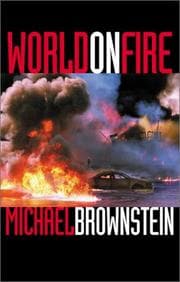 Tapa de World on Fire