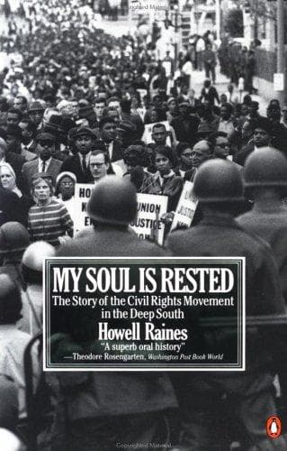 Tapa de My soul is rested