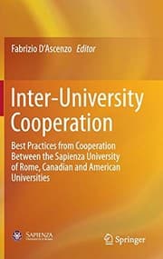 Tapa de Inter-University Cooperation