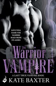 Tapa de Warrior Vampire