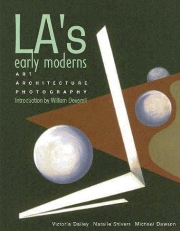 Tapa de LA's early moderns