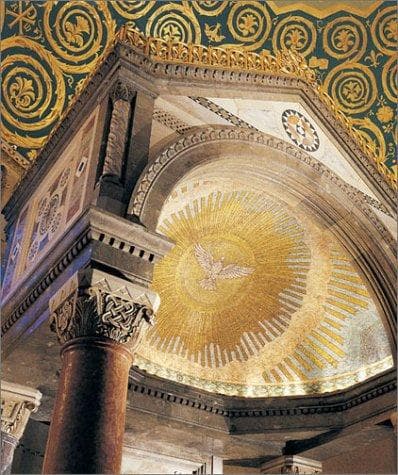 Tapa de Sacred spaces