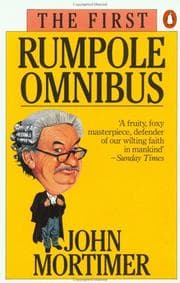 Tapa de The first Rumpole omnibus