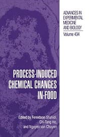 Tapa de Process-Induced Chemical Changes in Food