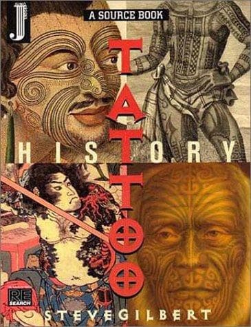 Tapa de The Tattoo History Source Book