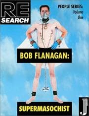 Tapa de Bob Flanagan