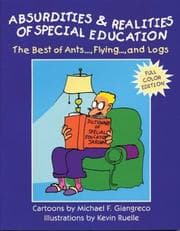 Tapa de Absurdities & realities of special education