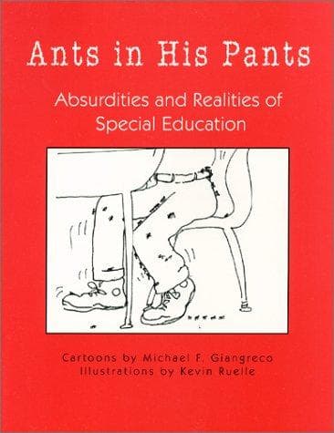 Tapa de Ants in his pants