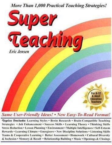 Tapa de Super Teaching