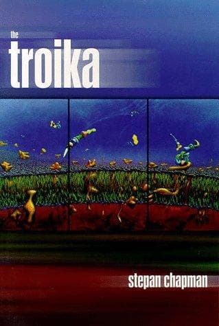 Tapa de The Troika