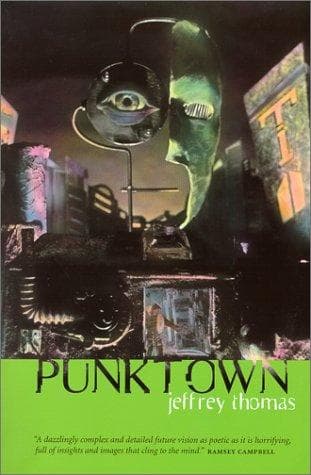 Tapa de Punktown