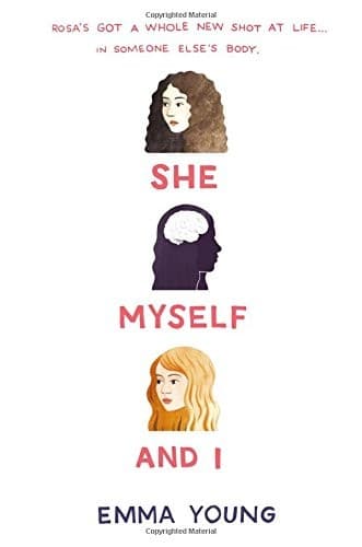 Tapa de She, Myself, and I