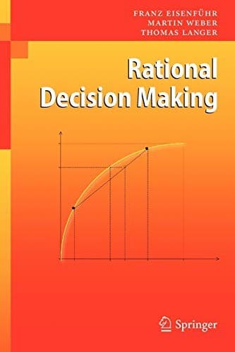Tapa de Rational Decision Making