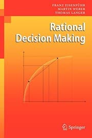 Tapa de Rational Decision Making