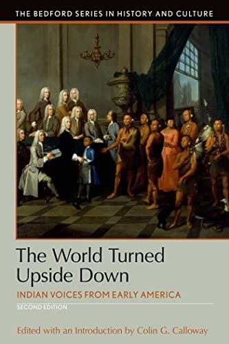 Tapa de The World Turned Upside Down