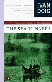 Tapa de The sea runners