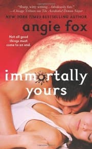 Tapa de Immortally Yours