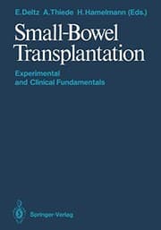 Tapa de Small-bowel transplantation