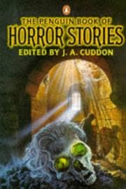 Tapa de Horror Stories, The Penguin Book of