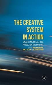 Tapa de The Creative System in Action
