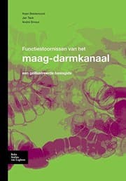 Tapa de Functiestoornissen van het maag-darmkanaal