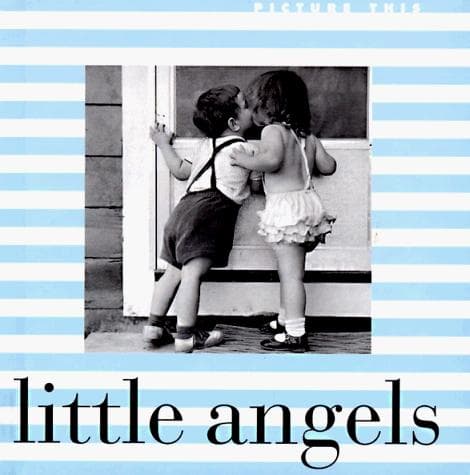 Tapa de Little Angels (Picture This)