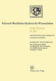 Tapa de Vorstadien des Krebses