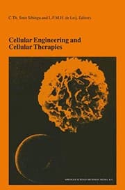 Tapa de Cellular Engineering and Cellular Therapies