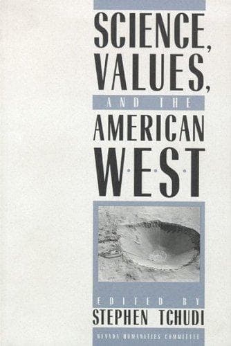 Tapa de Science, values, and the American West