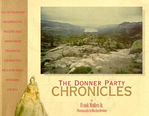 Tapa de The Donner Party Chronicles