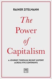 Tapa de The Power of Capitalism
