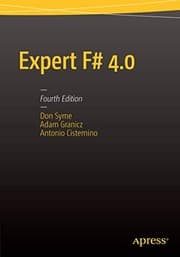 Tapa de Expert F# 4.0