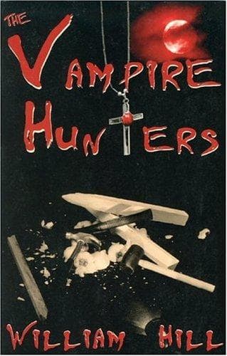 Tapa de The Vampire Hunters