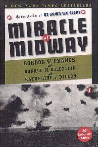 Tapa de Miracle at Midway