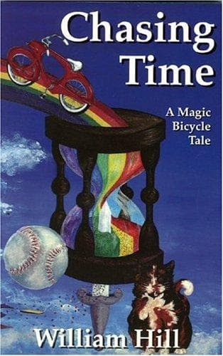Tapa de Chasing Time - The Magic Bicycle 2 (Stealing Time)