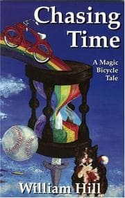 Tapa de Chasing Time - The Magic Bicycle 2 (Stealing Time)