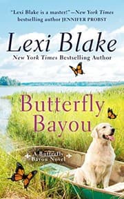 Tapa de Butterfly Bayou (Butterfly Bayou #1)