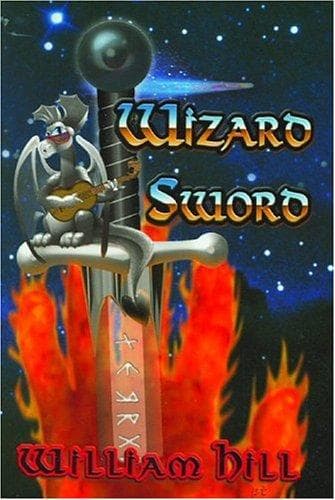 Tapa de Wizard Sword