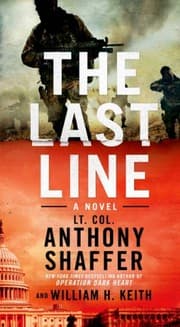 Tapa de The Last Line